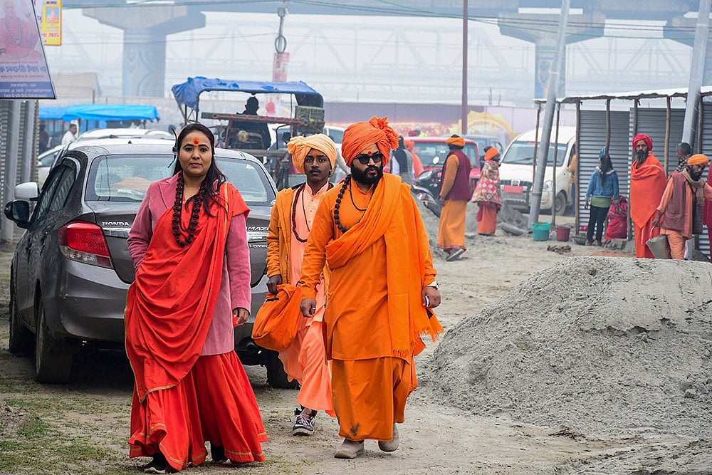 Mahakumbh preps
