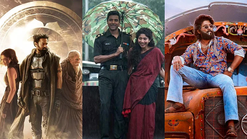 Top 10 Highest-Grossing South Indian Films of 2024