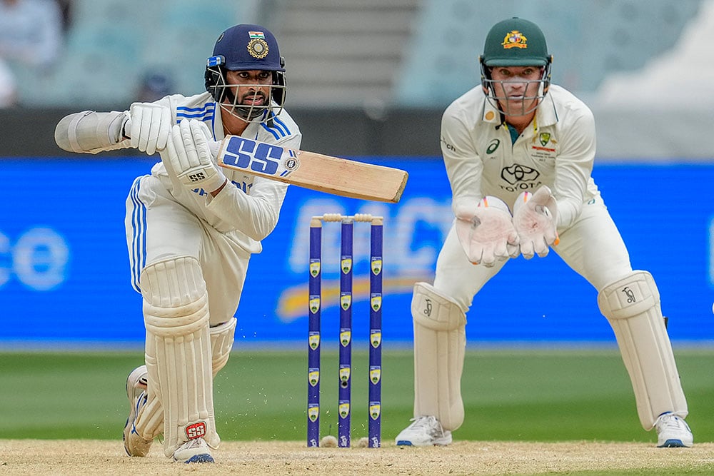India Australia Cricket 4th Test Day 3