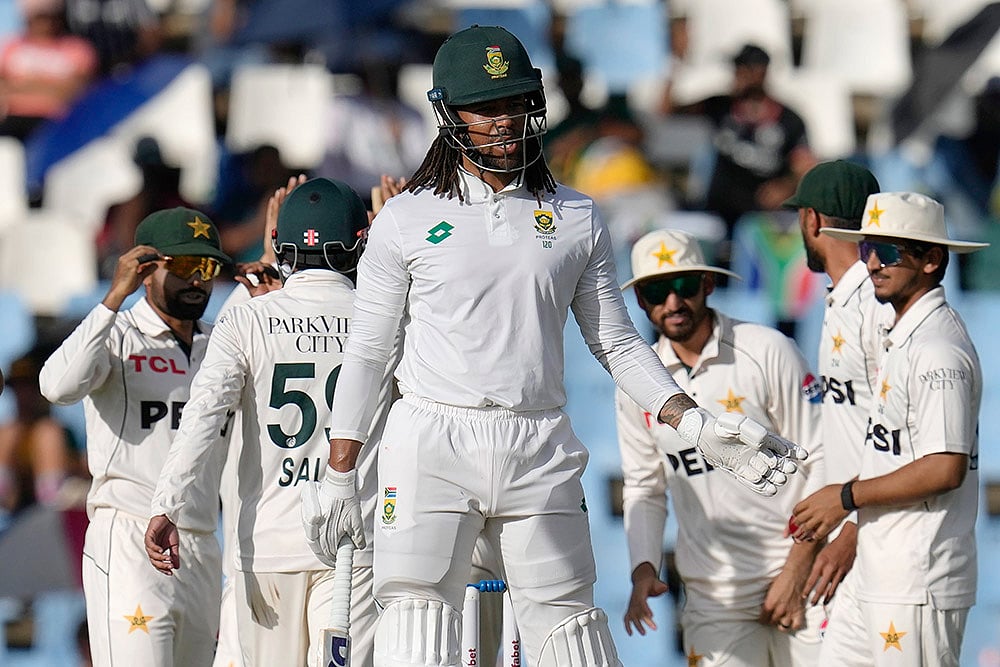 Pakistan South Africa Cricket 