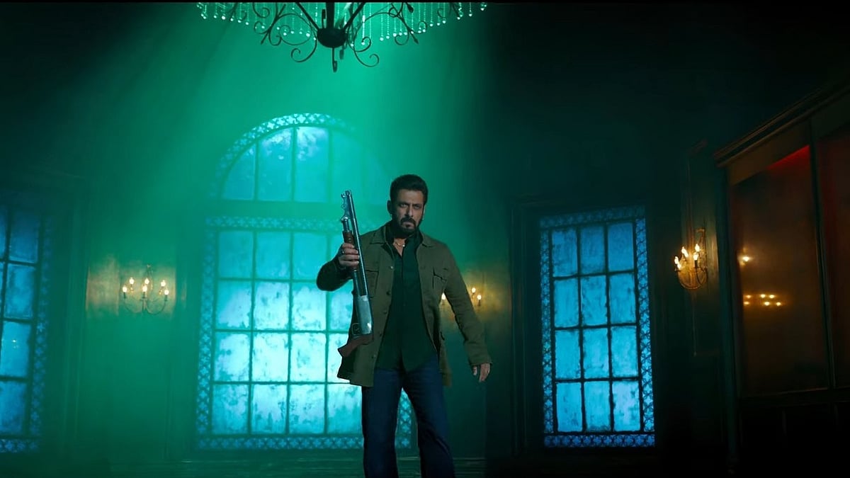 Sikandar box office collection day 6 - YouTube