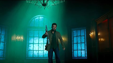 Still from Sikandar