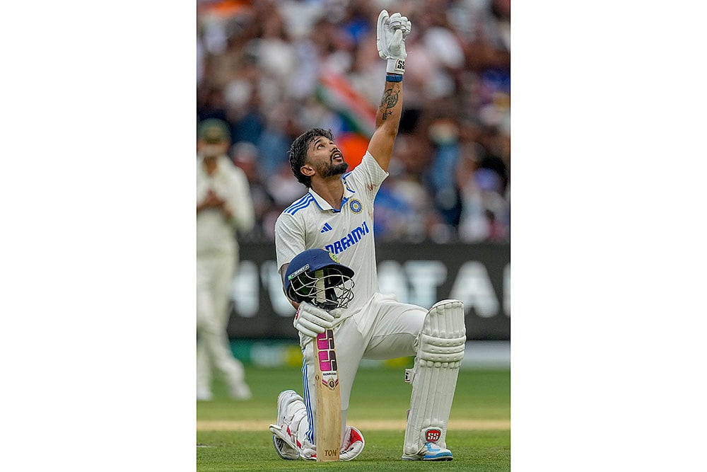 Australia India Cricket