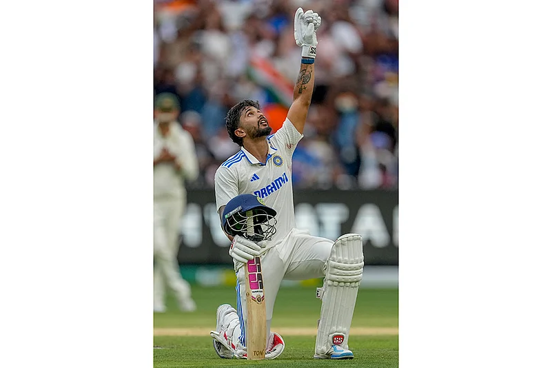 Australia India Cricket