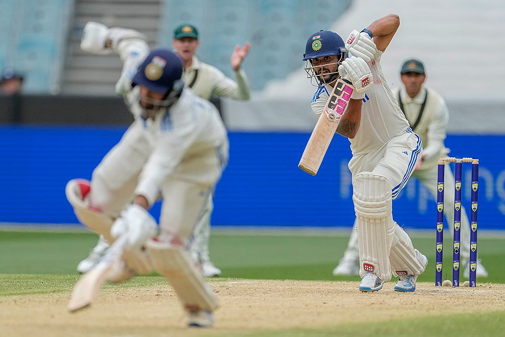 India Australia Cricket 4th Test Nitish Kumar Reddy