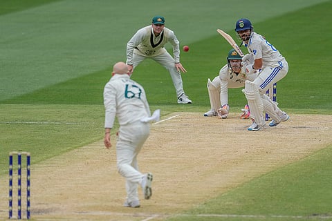 India Vs Australia