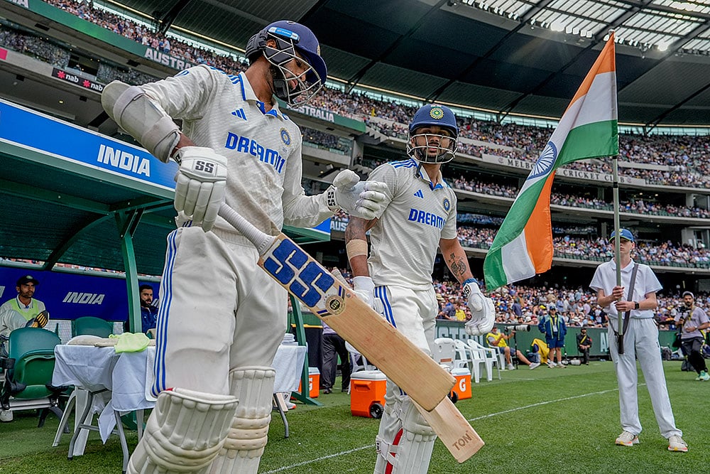 India Australia Cricket 4th Test Day 3