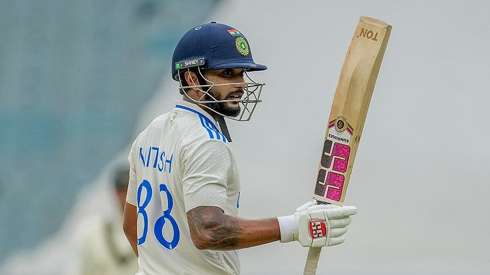India Australia Cricket 4th Test - | Photo: AP/Asanka Brendon Ratnayake