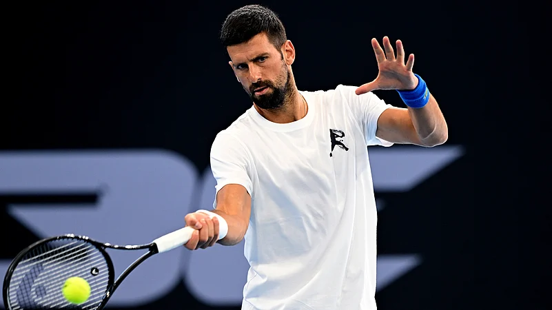 Novak Djokovic