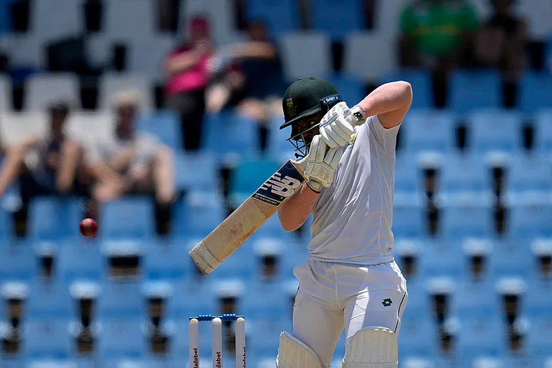 South Africa vs Pakistan Cricket SA vs PAK 1st test Day 4: Temba Bavuma
