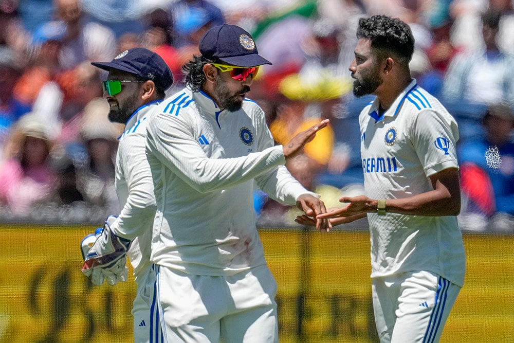 BGT series at Melbourne Cricket Ground MCG Aus Vs Ind Boxing Day 4th Test Day 4 Pics: KL Rahul