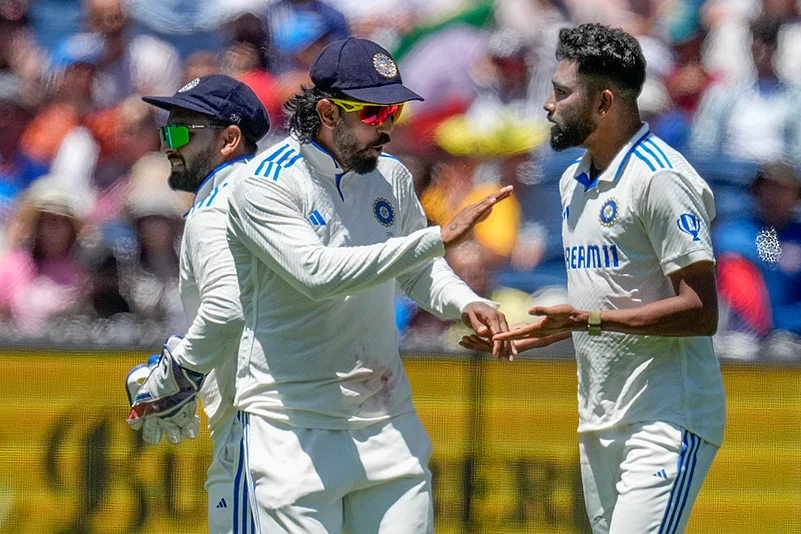 BGT series at Melbourne Cricket Ground MCG Aus Vs Ind Boxing Day 4th Test Day 4 Pics: KL Rahul