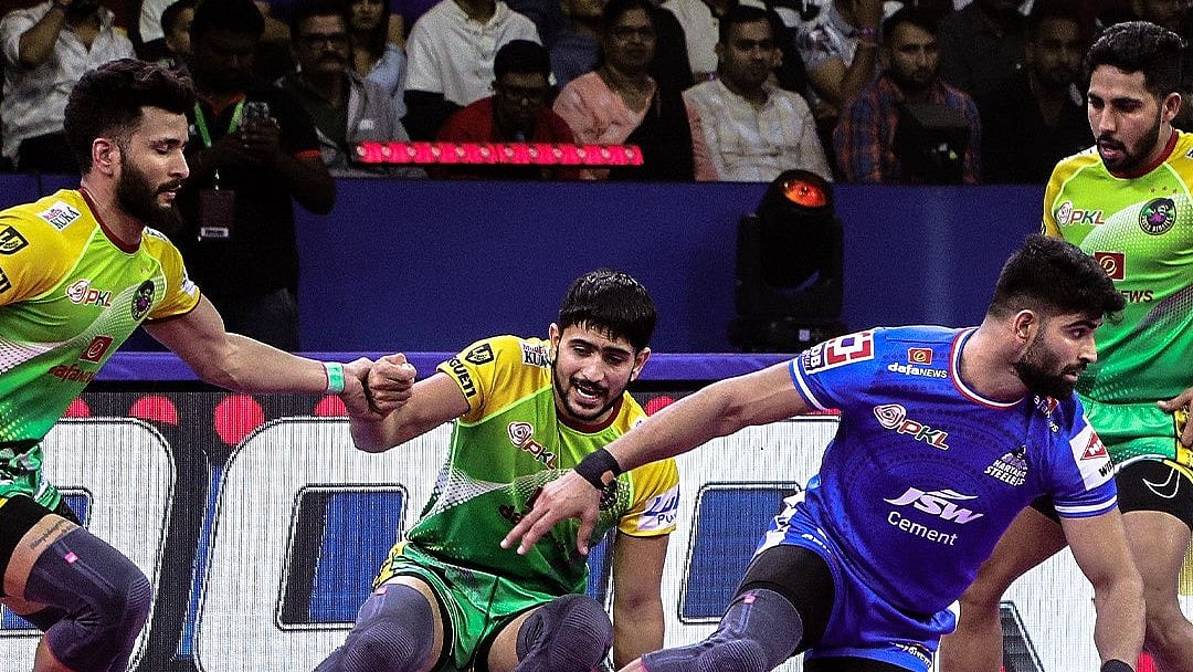 PKL 11 Final: Haryana Steelers were crowned the champions by beating Patna Pirates in the final. - X/ProKabaddi