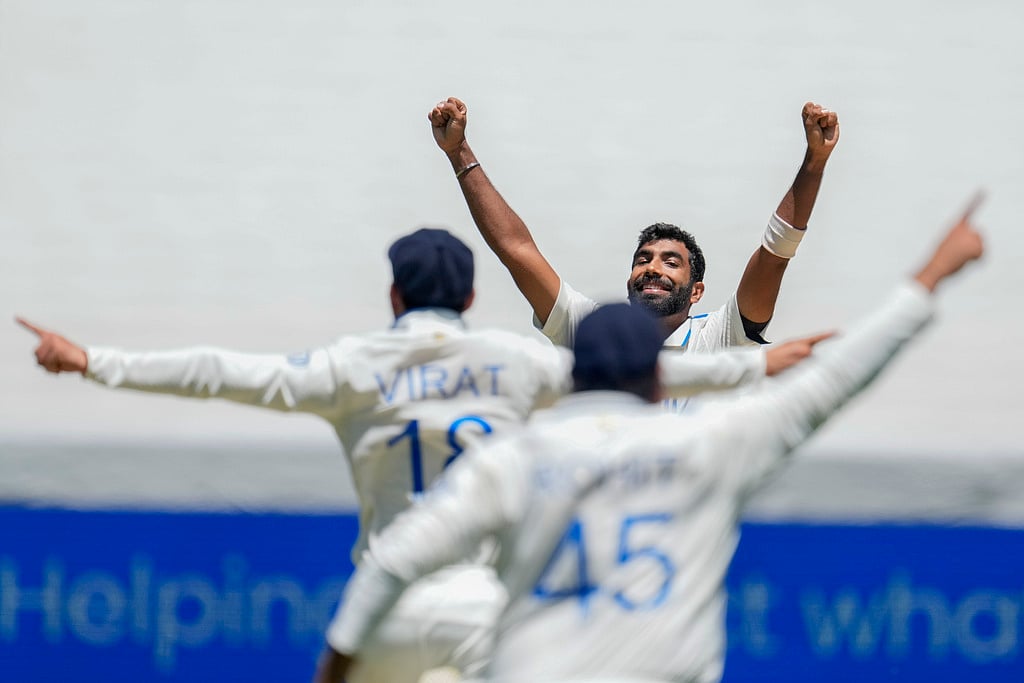 AP : India Vs Australia, 4th Test Day 4 Live Score