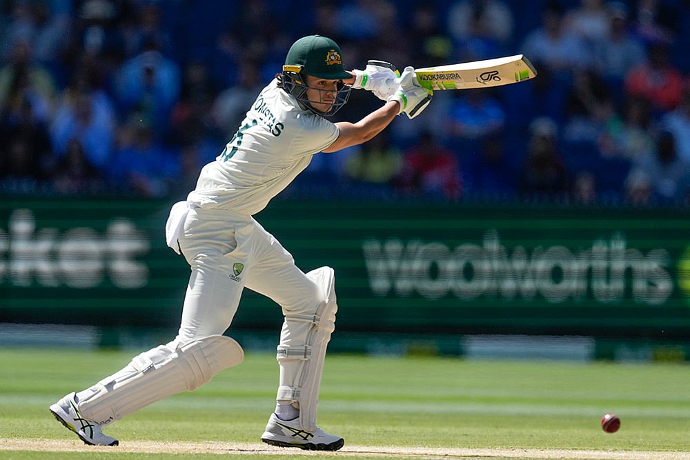 BGT series at Melbourne Cricket Ground MCG Aus Vs Ind Boxing Day 4th Test Day 4 Pics: Sam Konstas