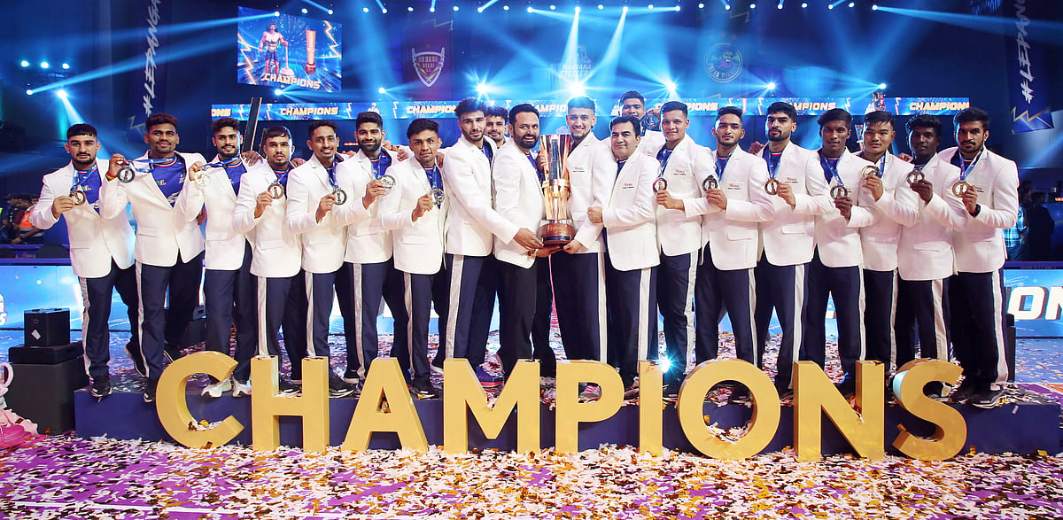 haryana-steelers-pro-kabaddi-league