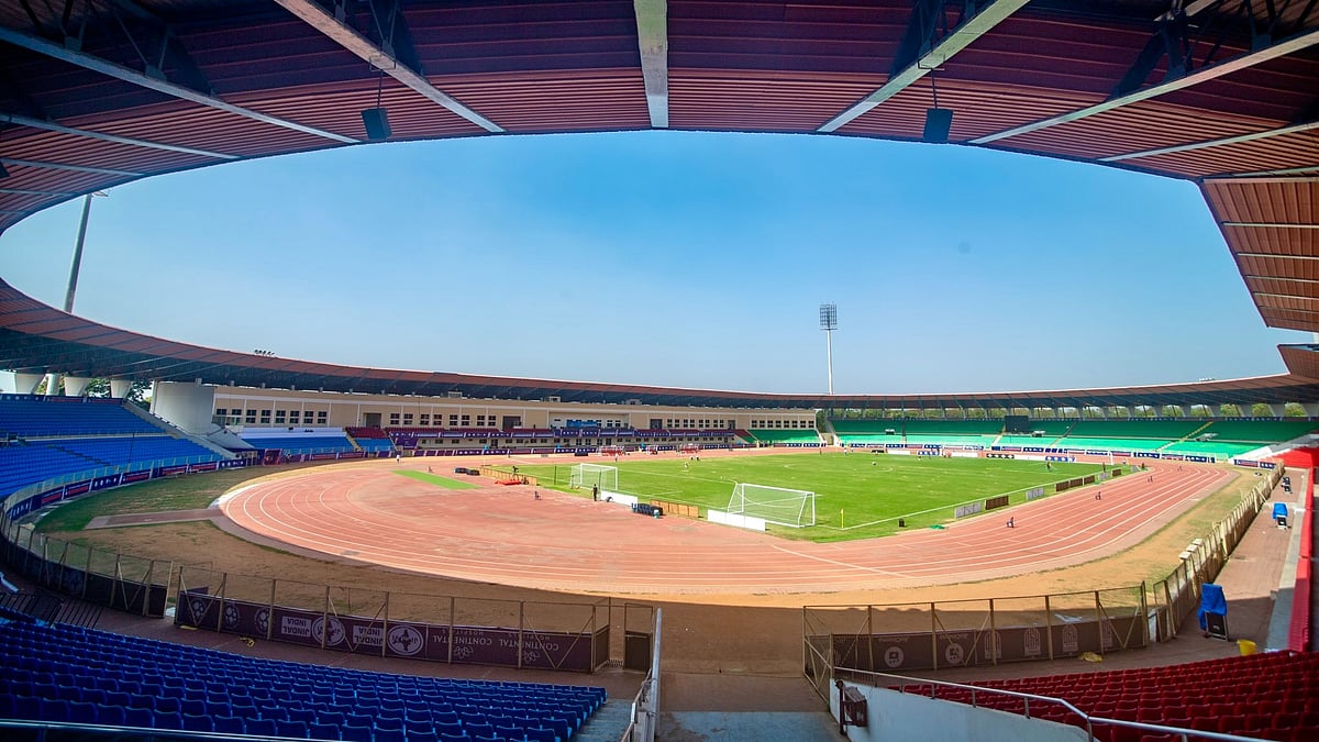 X/IndianFootball : The IND vs MDV, FIFA Women's International Friendly will be played in Bengaluru.