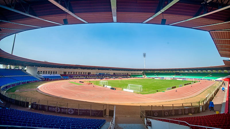 Indian-Football-Stadium