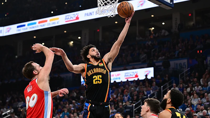 Oklahoma-City-Thunder