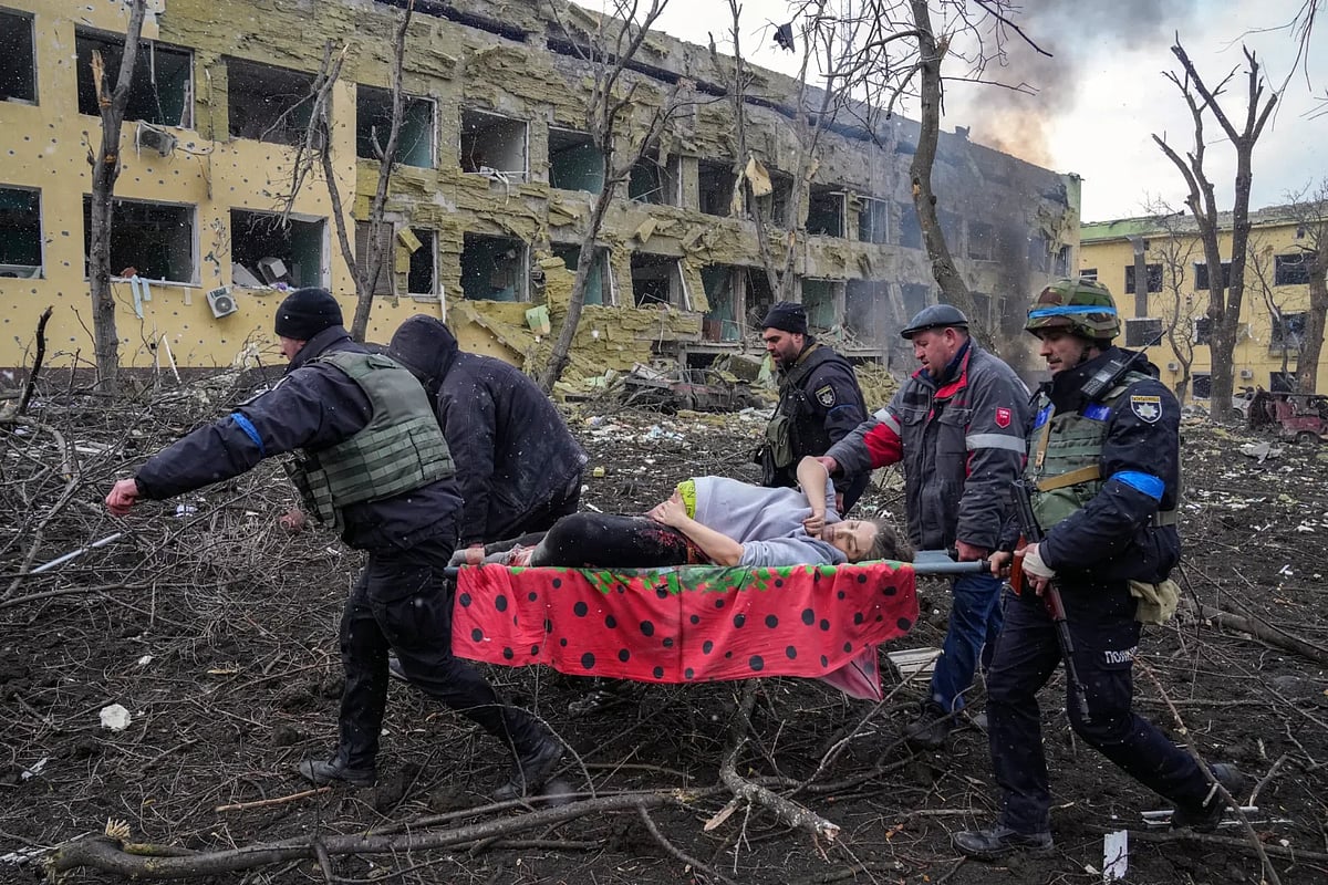 Ukraine war