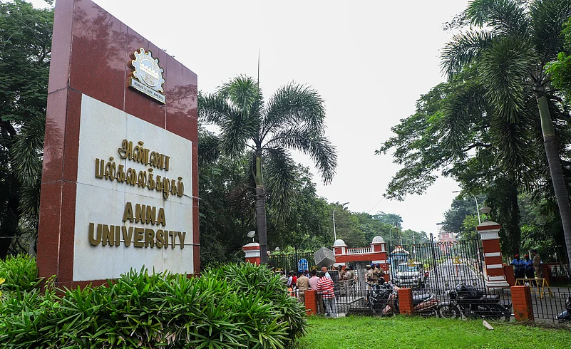 anna university sexual assault case