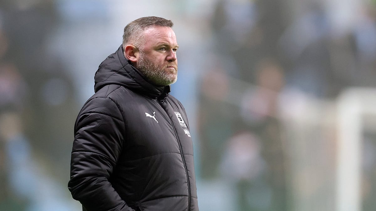Wayne Rooney is under pressure as Plymouth Argyle boss