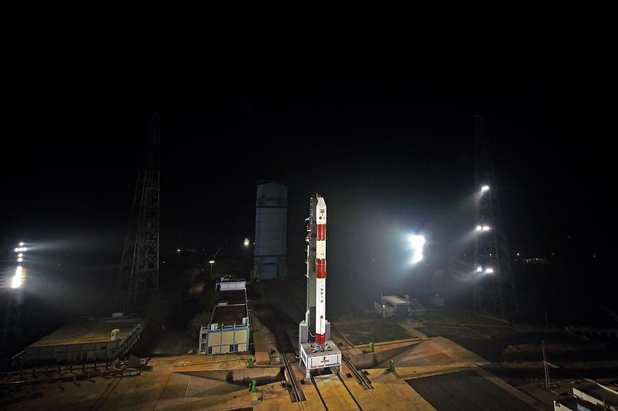 ISRO SpaDeX mission