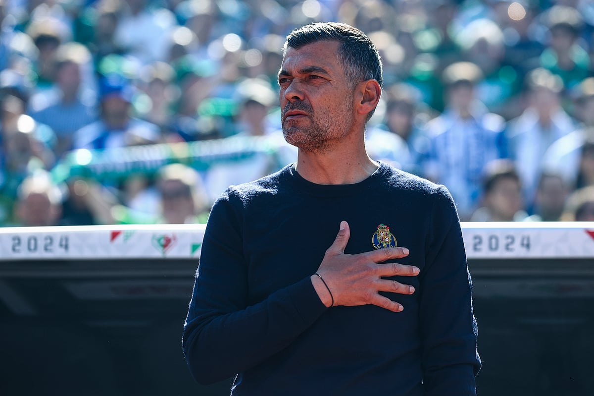 Sergio Conceicao is the new AC Milan boss