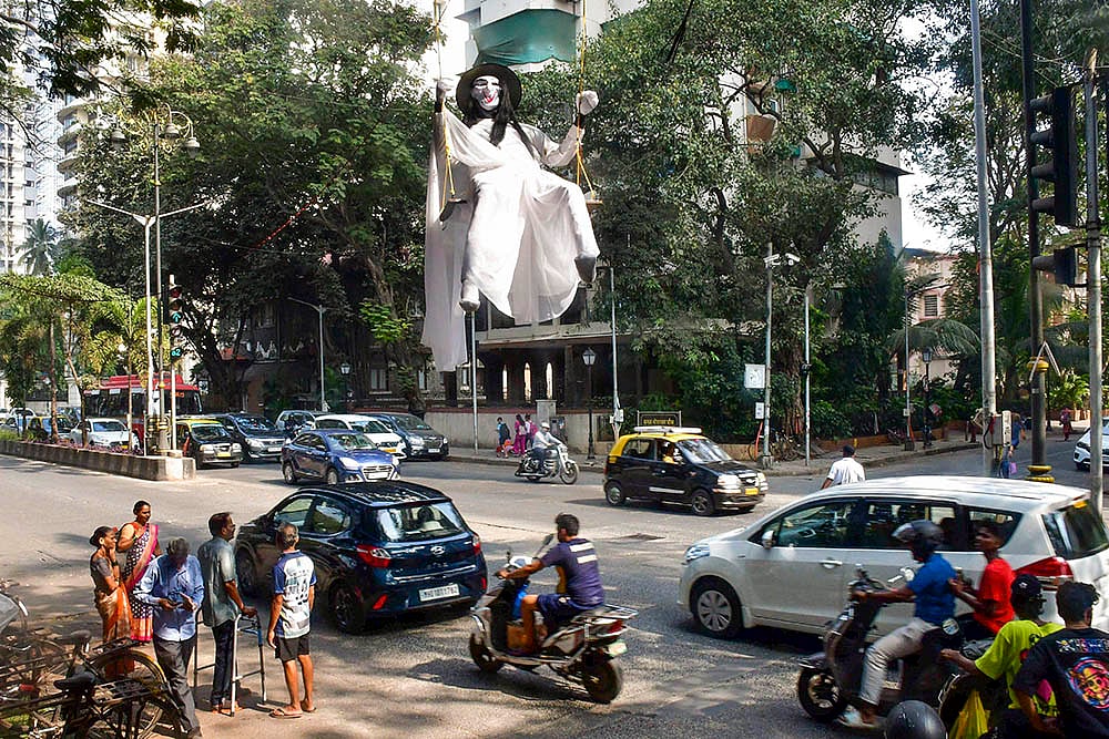 Preparations for new year celebrations