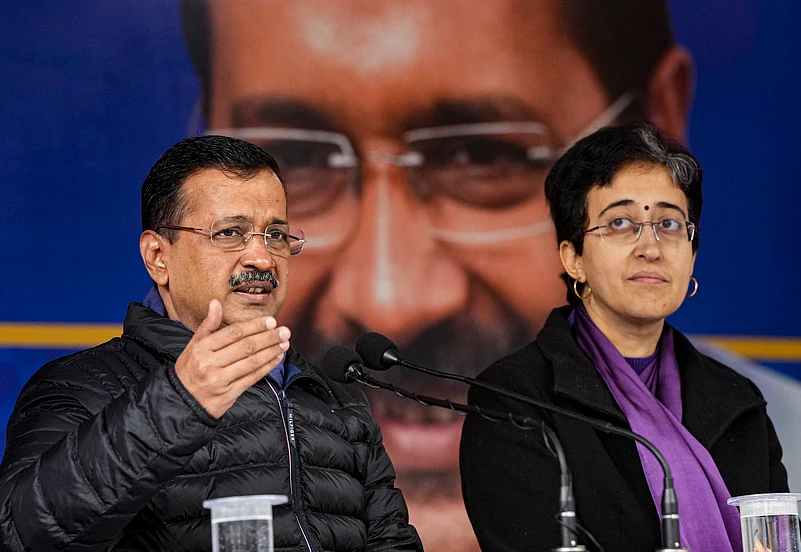 AAP new scheme for priests and granthis arvind kejriwal