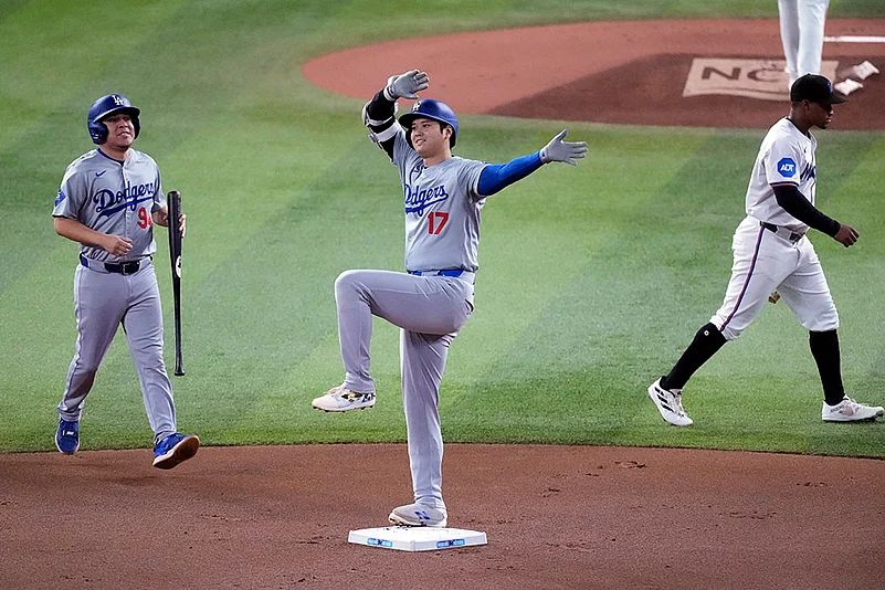 Best Sports Photos of Year-Ender 2024 Top Sporting pics: Shohei Ohtani