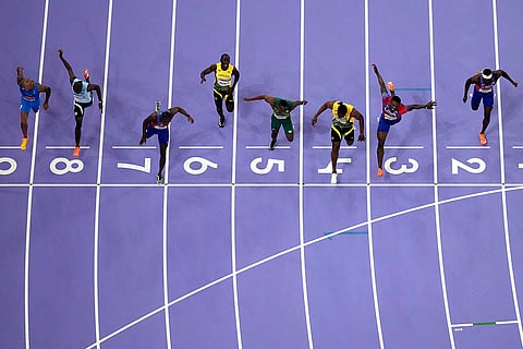Noah Lyles