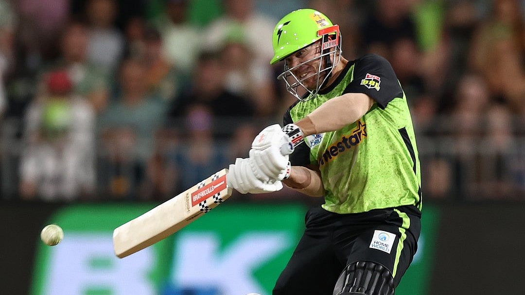 Sydney Thunder Vs Melbourne Renegades match report, BBL 14