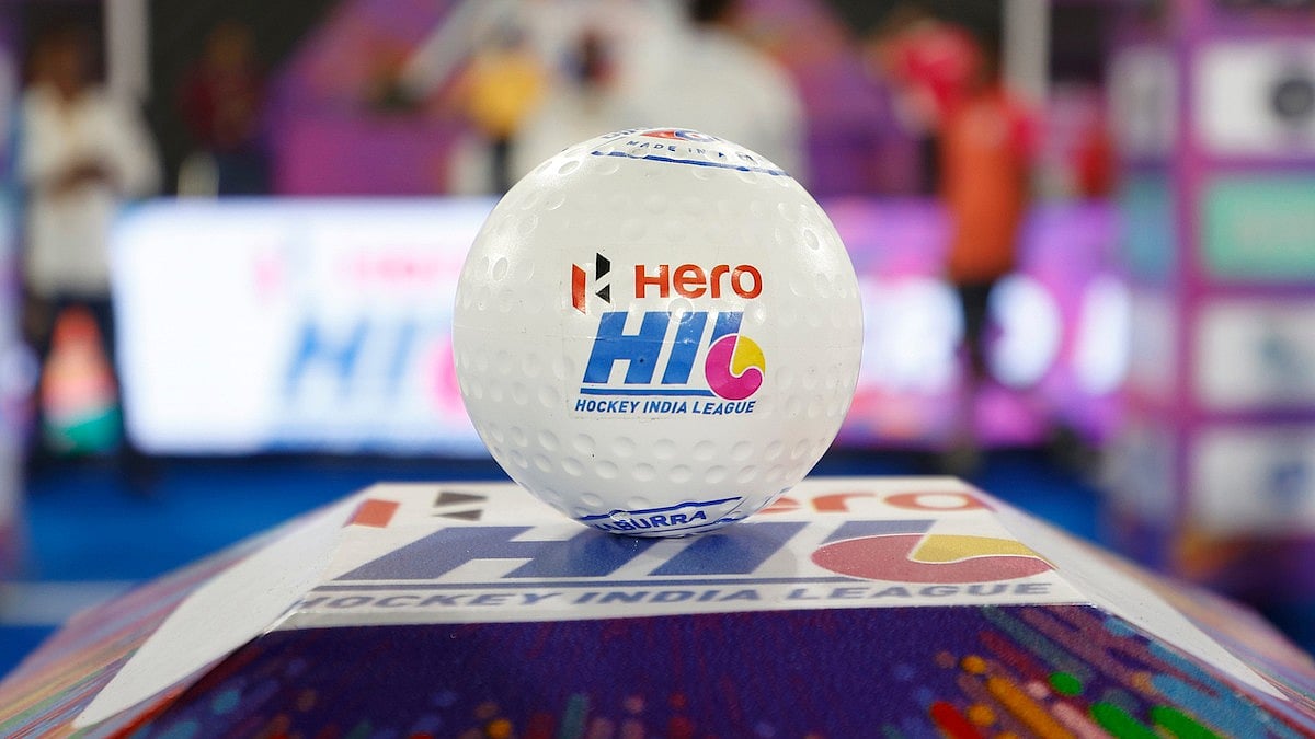 X/HockeyIndiaLeague : Hockey India League 2024-25