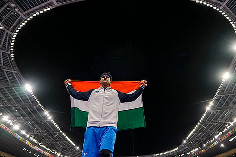 Neeraj Chopra