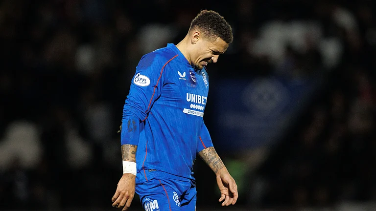 James Tavernier has been ruled out of Rangers' clash with Celtic - null
