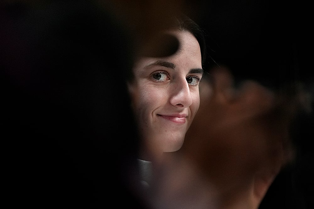 Best Sports Photos of Year-Ender 2024 Top Sporting pics: Caitlin Clark