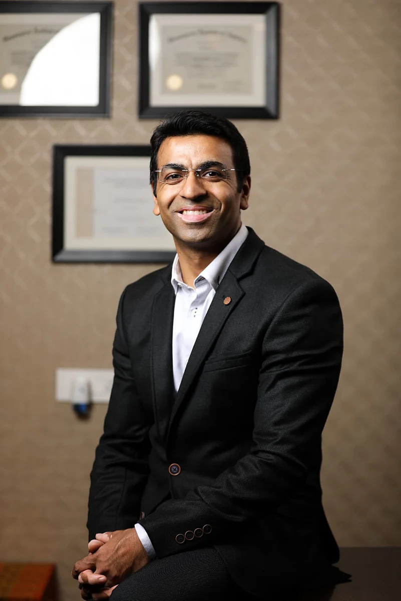 Amol Bansal, Founder Of MyGold