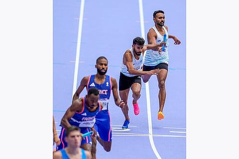 Muhammed Ajmal Variyathodi and Muhammed Anas Yahiya