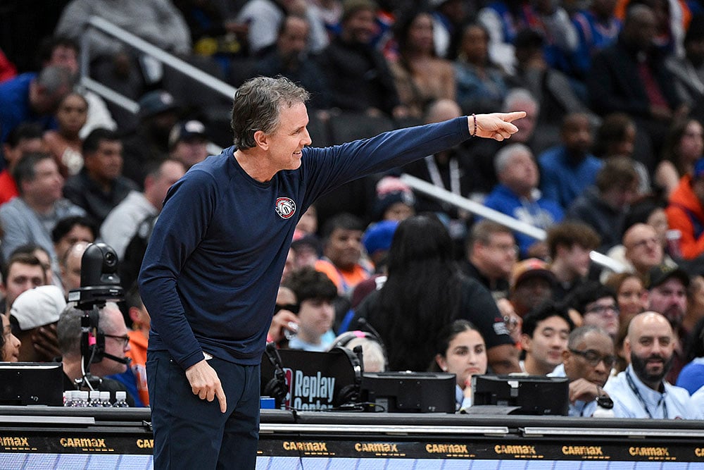 NBA Basketball game New York Knicks vs Washington Wizards match pics: Brian Keefe