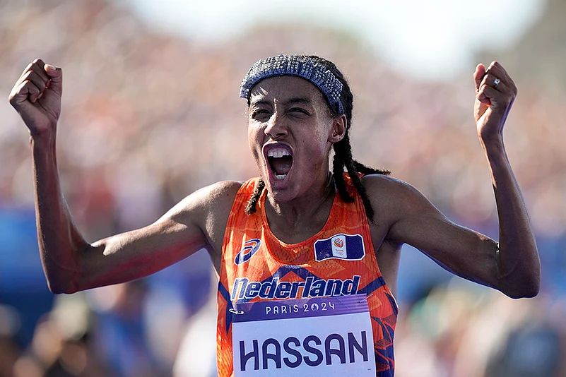 Best Sports Photos of Year-Ender 2024 Top Sporting pics: Sifan Hassan