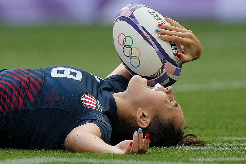 Best Sports Photos of Year-Ender 2024 Top Sporting pics: Alex Sedrick