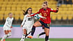 File photo of action from the FIFA Women's World Cup.