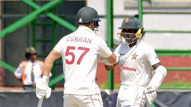 Zimbabwe Vs Afghanistan 2nd Test Live Streaming