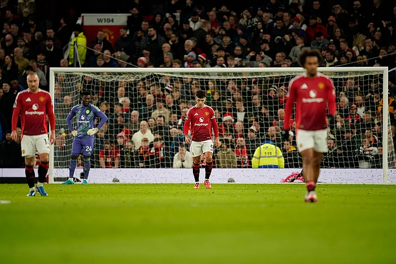 English Premier League soccer Manchester United and Newcastle match pics: 1