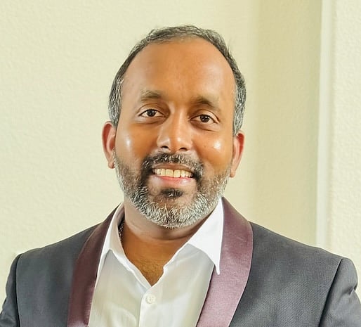 Srinivasulu Harshavardhan Kendyala