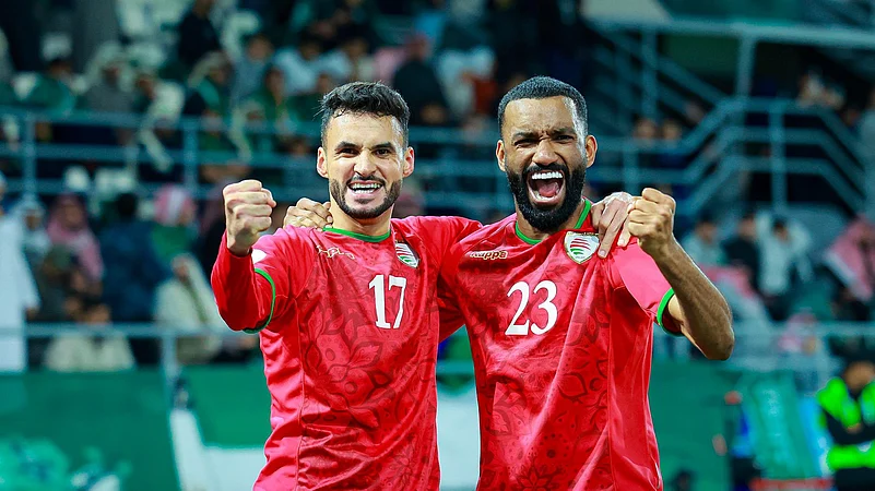 Oman-football-team