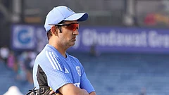 Gautam Gambhir, Head Coach of the Indian Cricket Team will be questioned along with other selectors after devastating recent performances. - File