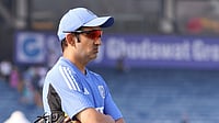 Gautam Gambhir Reacts To ICC's Fresh Pink-Ball Push - Here's What He Said File