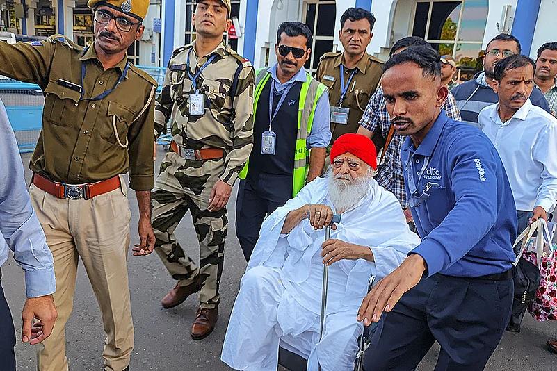 Asaram Bapu